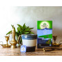  Tulsi Lax Wellness Tea org 45 gm