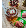 Tulsi Pomegranate Green Tea 50 gm