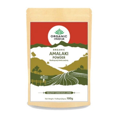 Organic Amla Powder